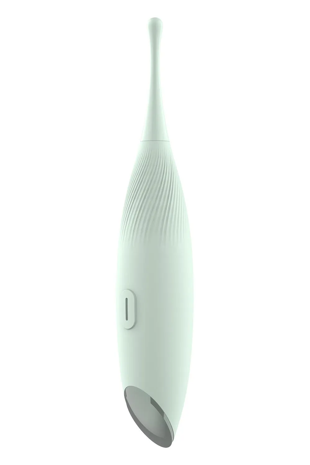 Dreamtoys Glam Pin Point Stimulator - Wibrator, Mięta, 17 cm