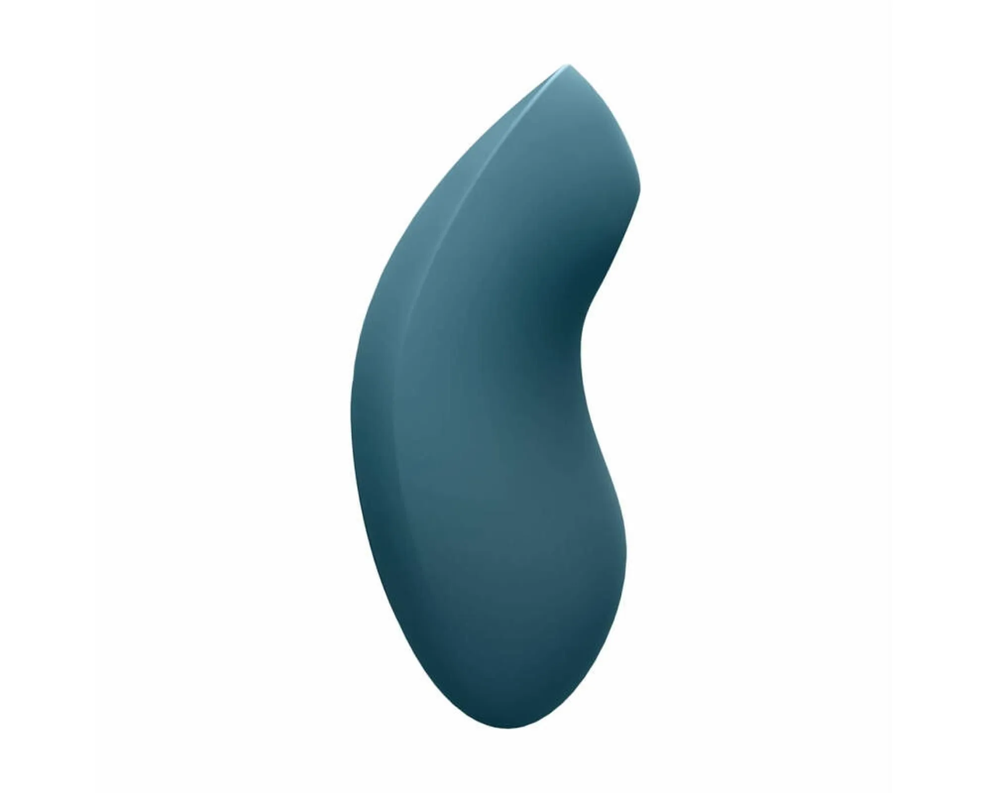 Вакуумний стимулятор клітора з вібрацією Satisfyer Vulva Lover 2 (синій)