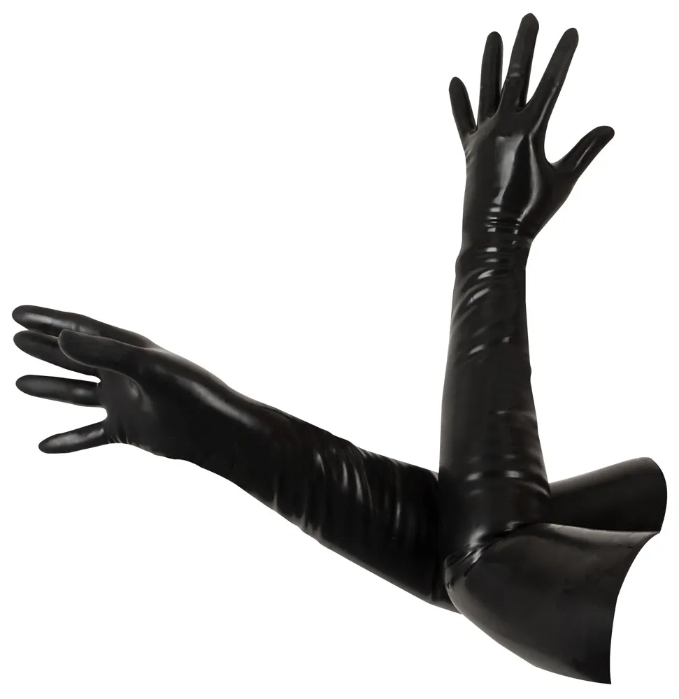 Перчатки Late X Handschuhe, XL (черный)
