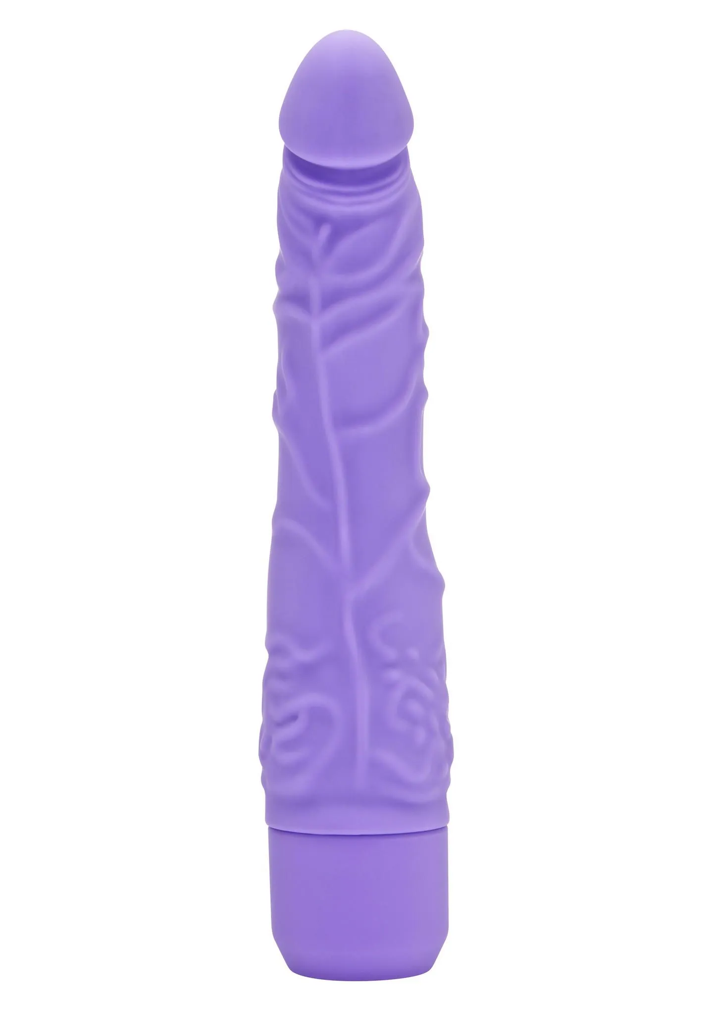 Вибратор ToyJoy Classic Slim, 20.7 см (фиолетовый)