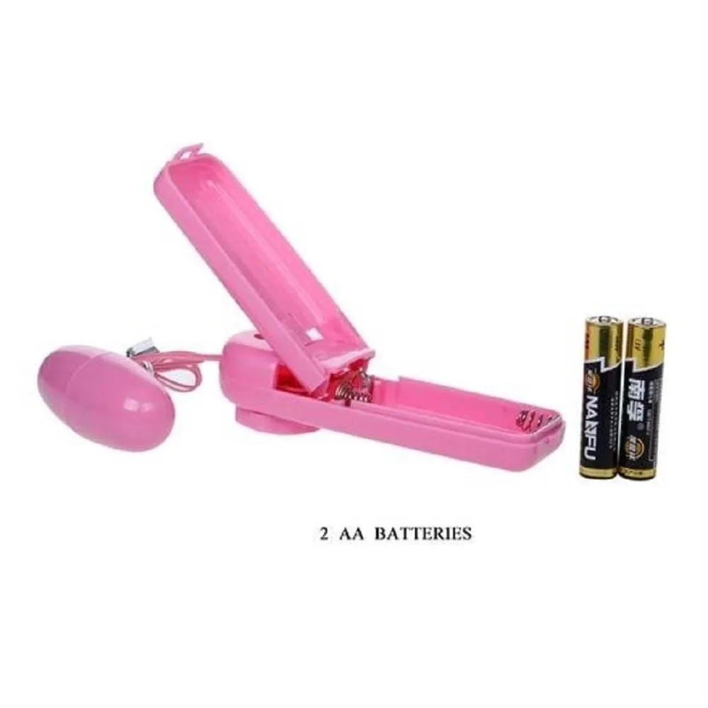 BAILE Anthea Magic Flesh Oval - Masturbator, W kolorze cielistym, 16 cm