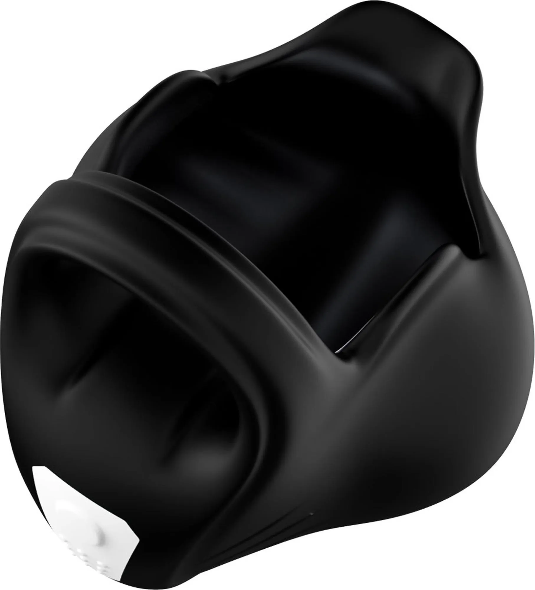 Эрекционное кольцо B - Series Joy Ranger, 11.4 см (черный)