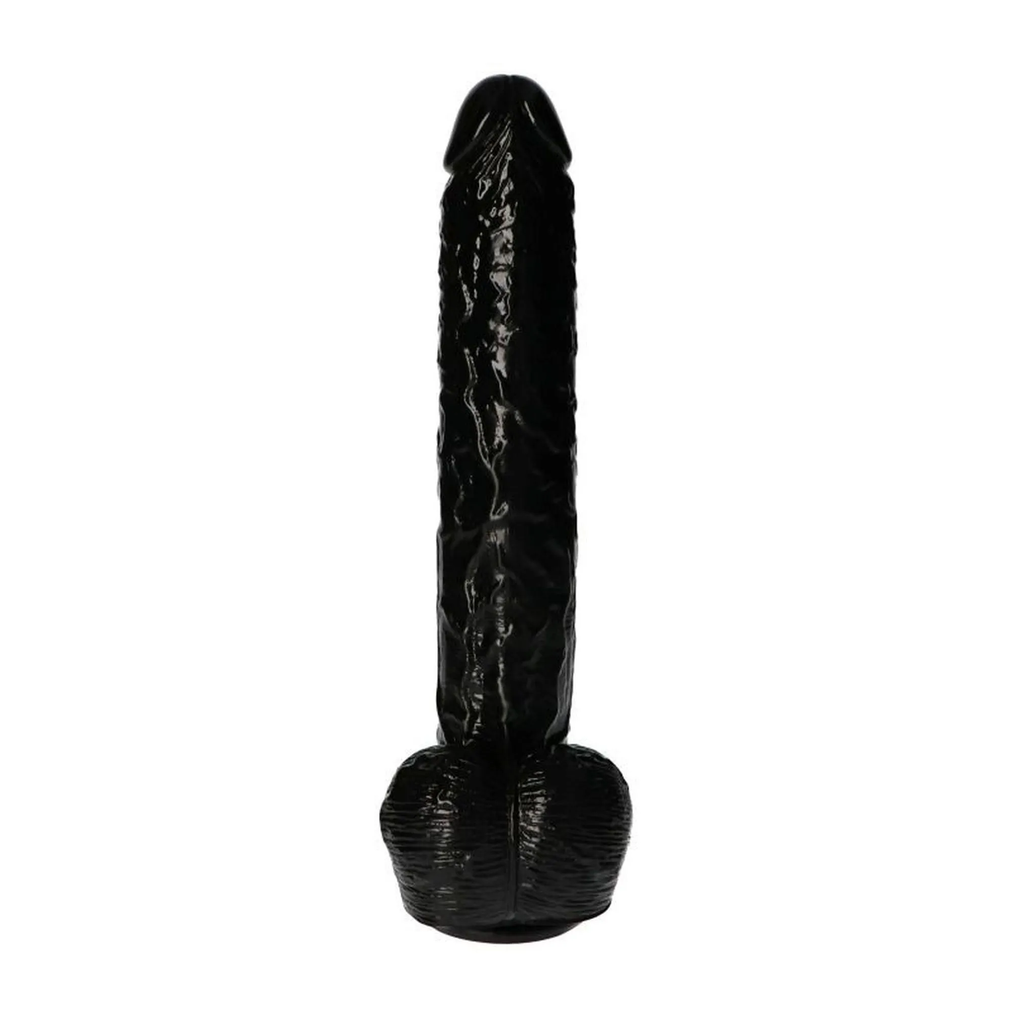 Фаллоимитатор Toyz4lovers Italian Cock 15.5", 40 см (черный)