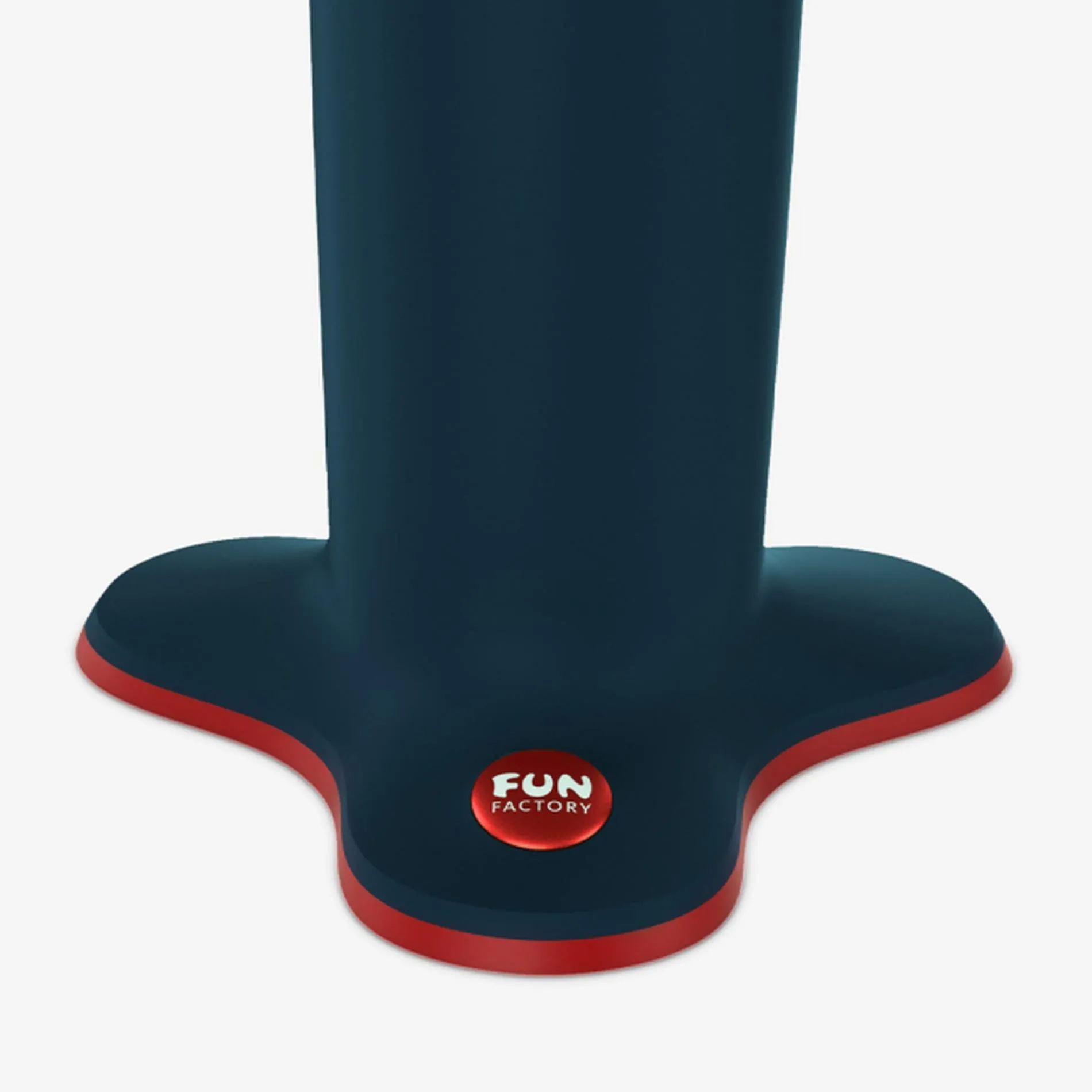 Фаллоимитатор Fun Factory Limba Flex L, 18.1 см (синий)