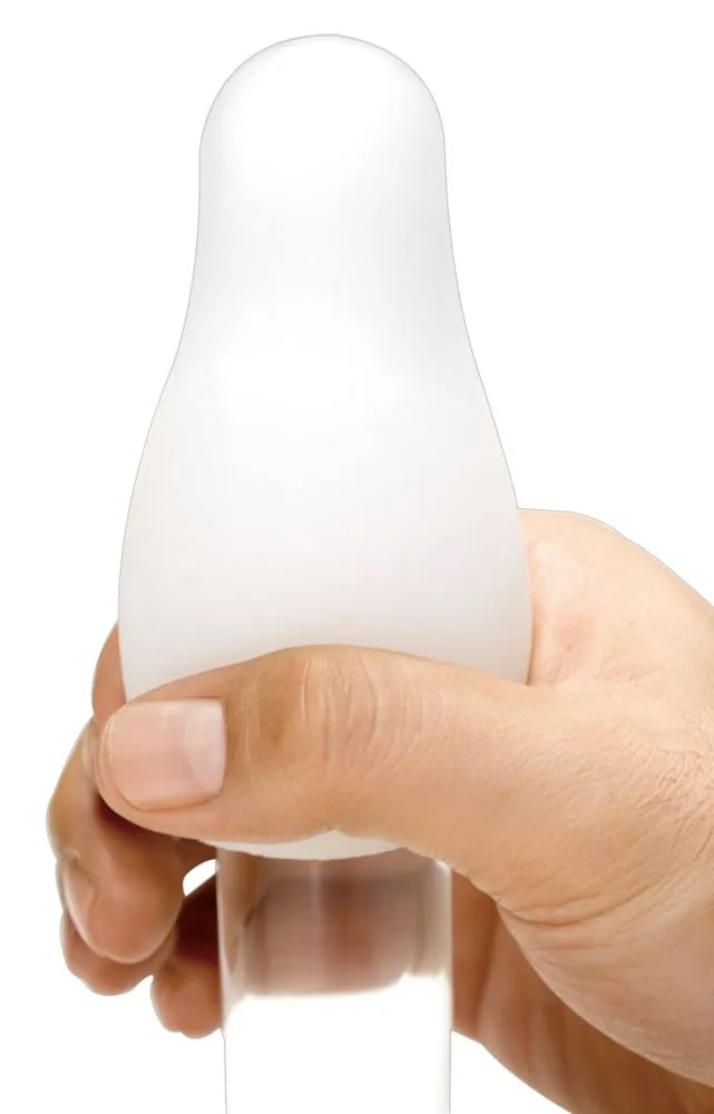 Набір мастурбаторів Tenga Egg Hard Boild Pack, 6 шт (білий)