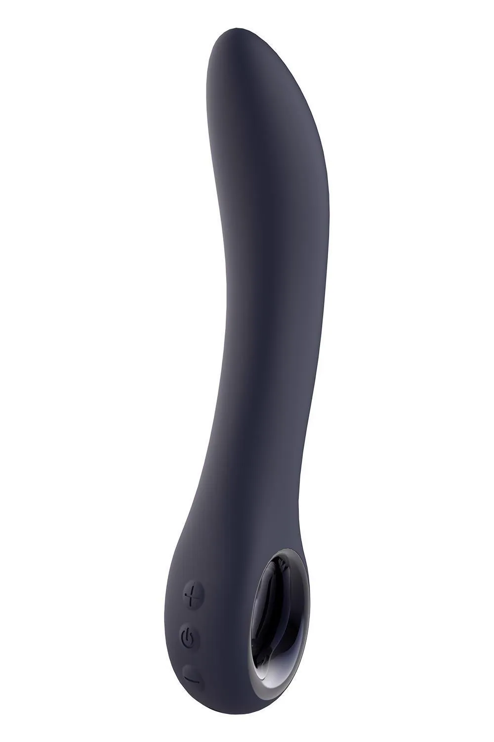 Dream Toys Glam Flexible G-Spot Vibe - Wibrator, Niebieski, 22 cm