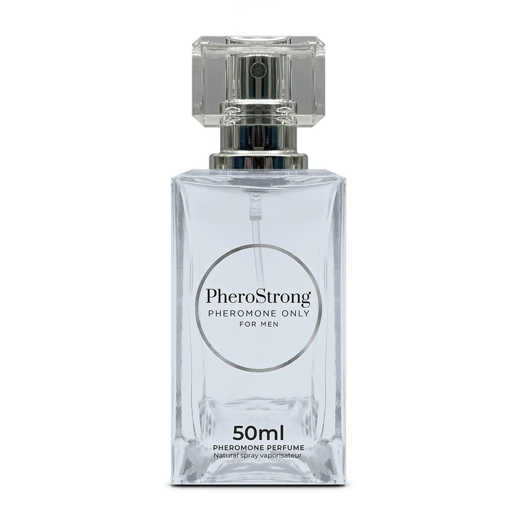 Чоловічі парфуми з феромонами Only with PheroStrong, 50 мл