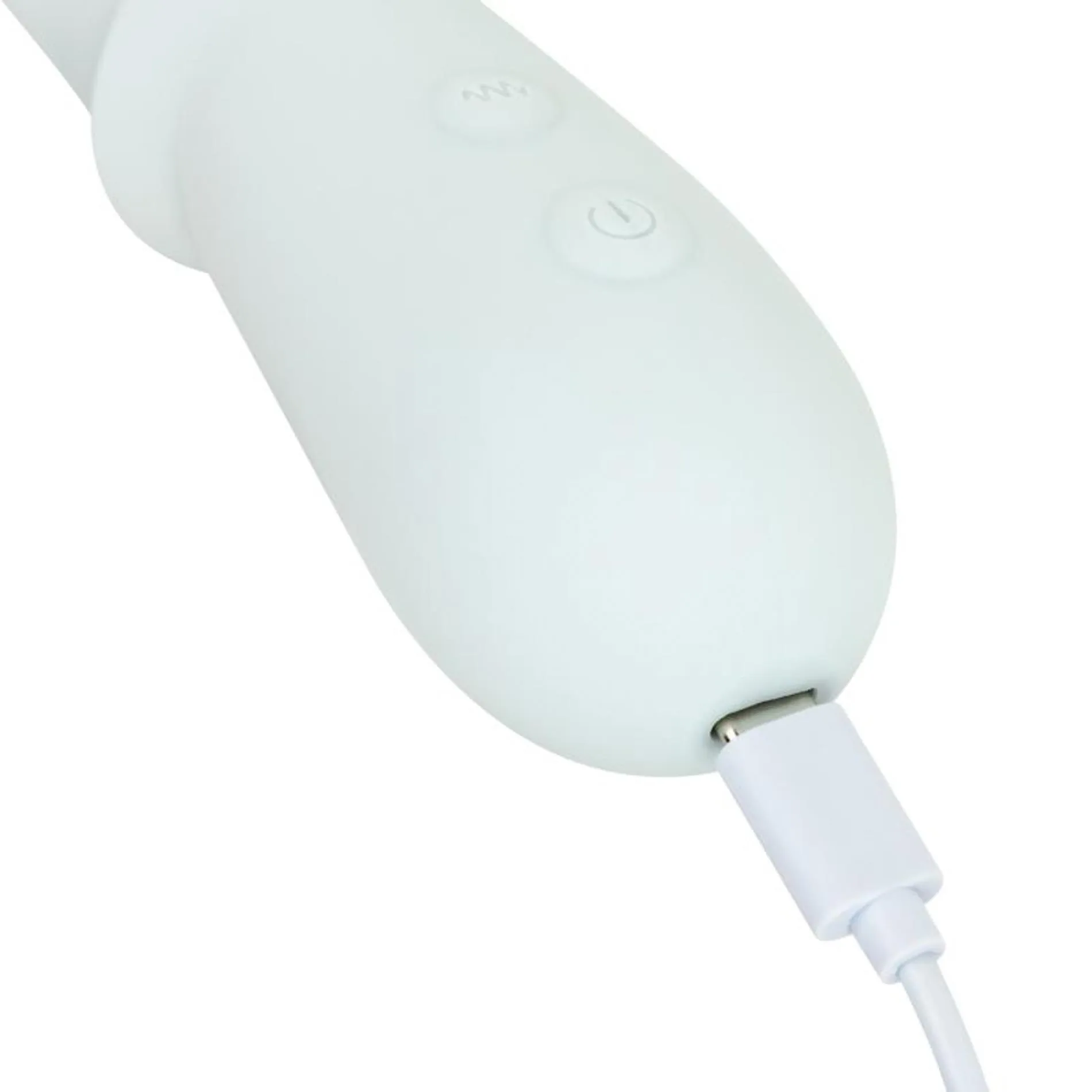 Fleshlight Good Vibes Only Sage - Wibrator, Niebieski, 22.2 cm