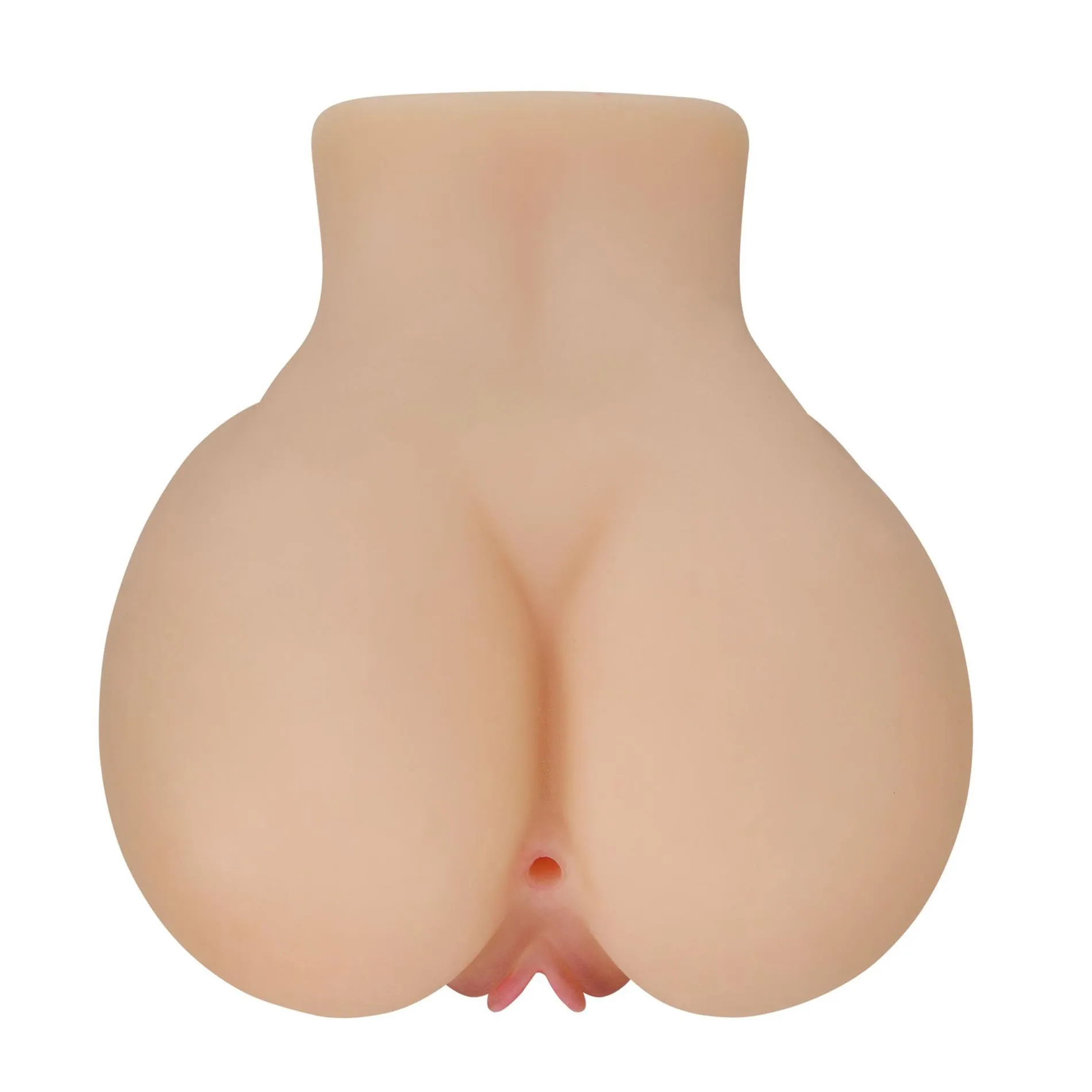 Crazy Bull Kylie - Realistyczny masturbator, W kolorze cielistym, 14.8 cm