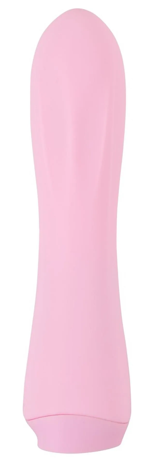 Вибратор Cuties Mini, 13,6 см (розовый)