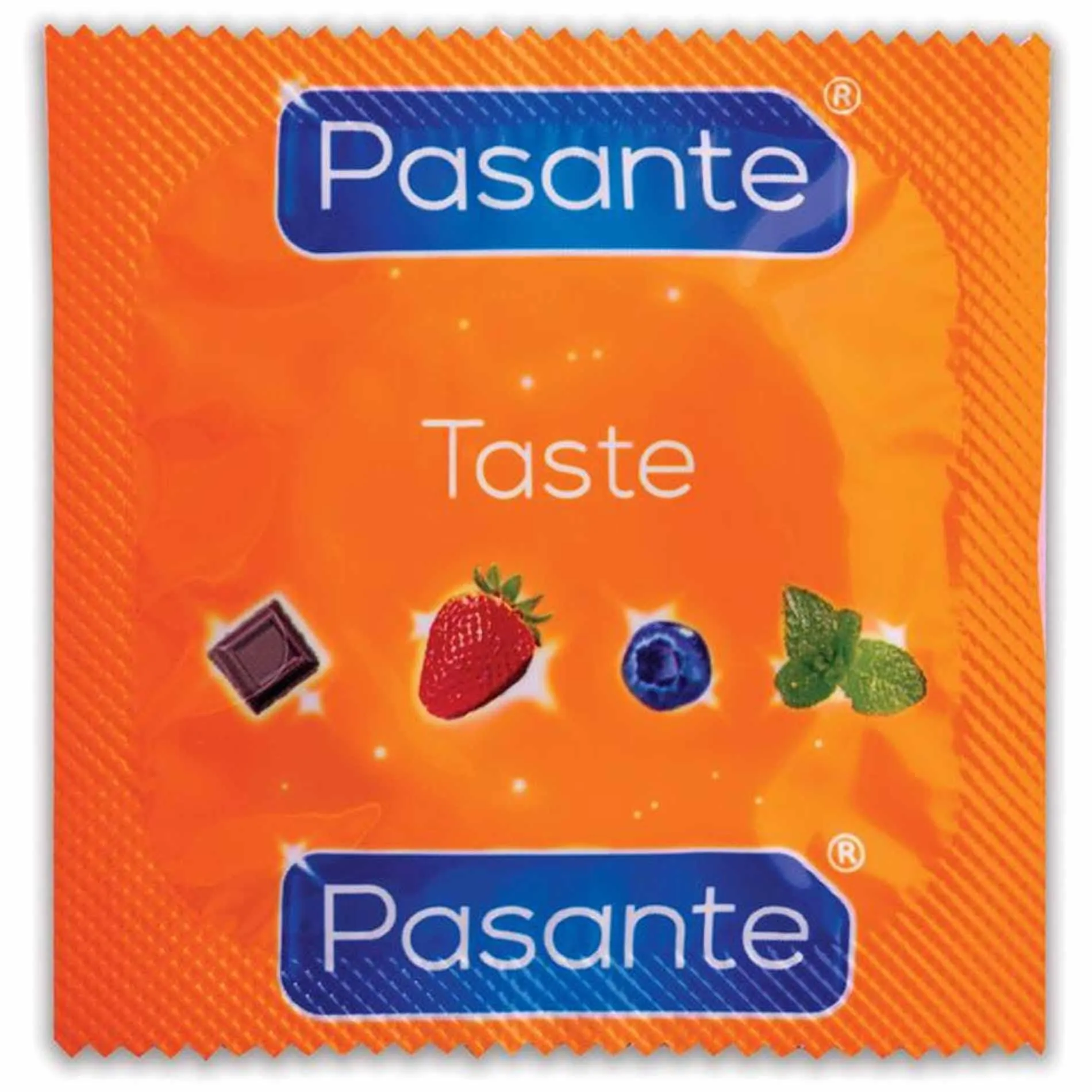 Презервативы Pasante Misti Taste, 12 шт