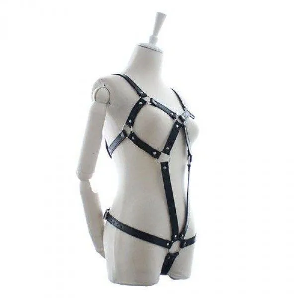 BDSM-костюм Toyz4lovers Penitence Mood Dress (чорний)