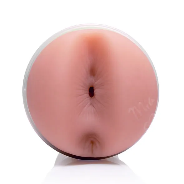 Реалистичный мастурбатор Fleshlight Mia Malkova Boss Level (телесный)