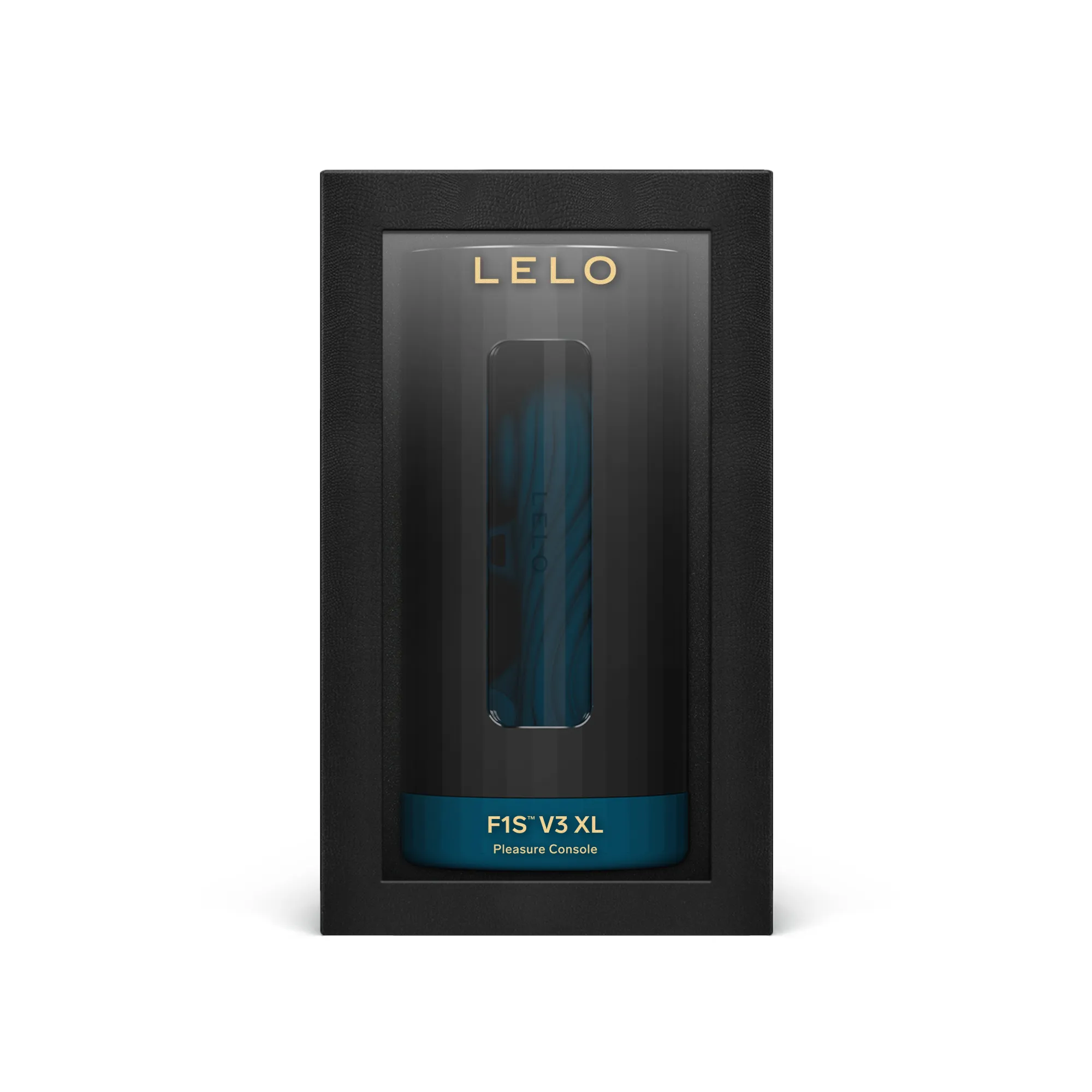 Автоматический мастурбатор Lelo F1s V3 XL (голубой)