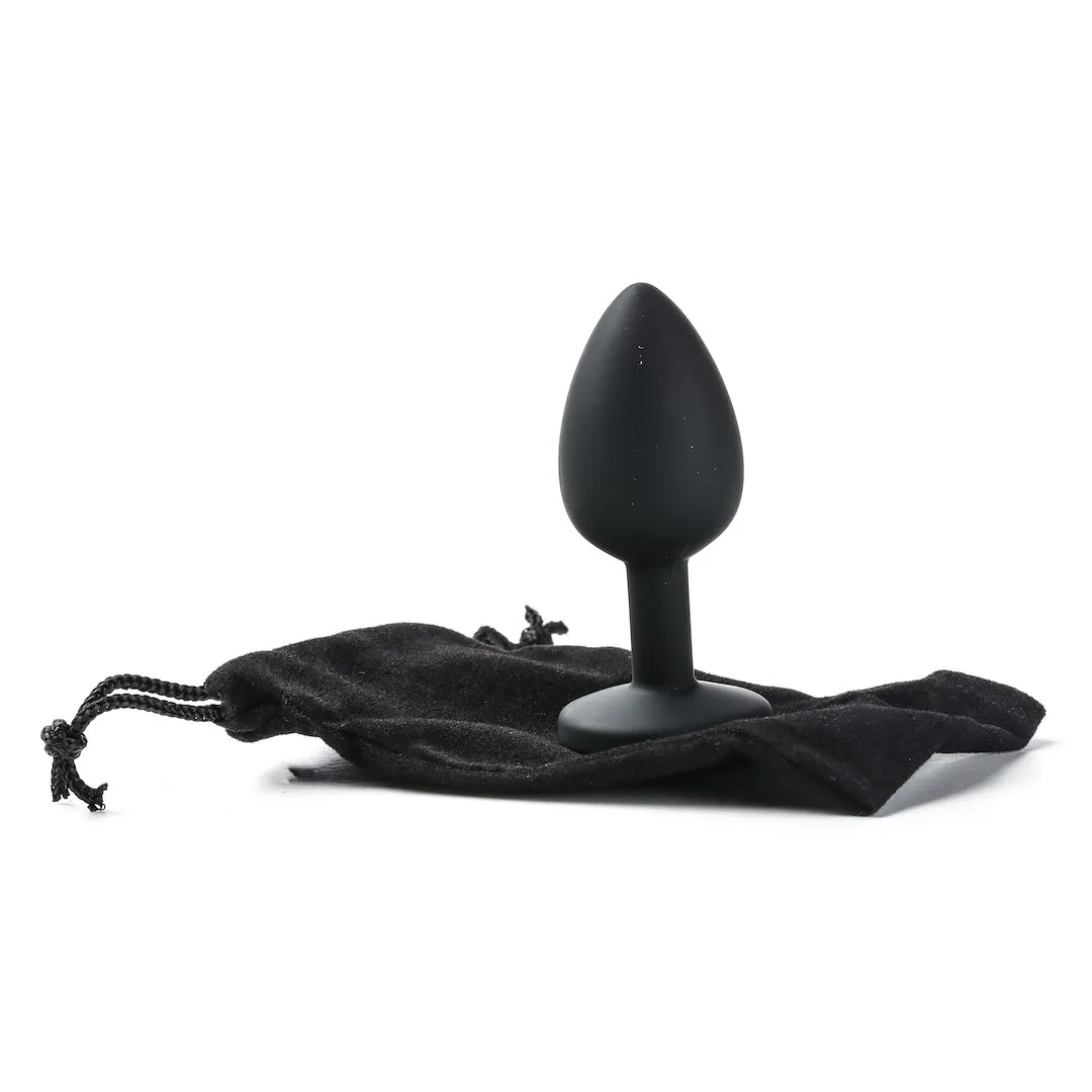 Анальная пробка Simply Pleasure S, 7 см (розовый)