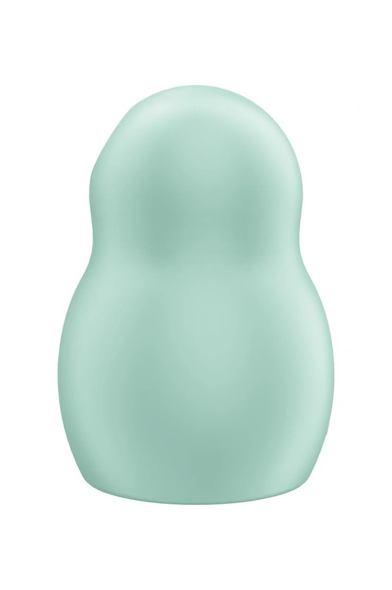 Вакуумный стимулятор клитора с вибрацией Satisfyer Pro To Go 1 (мятный)