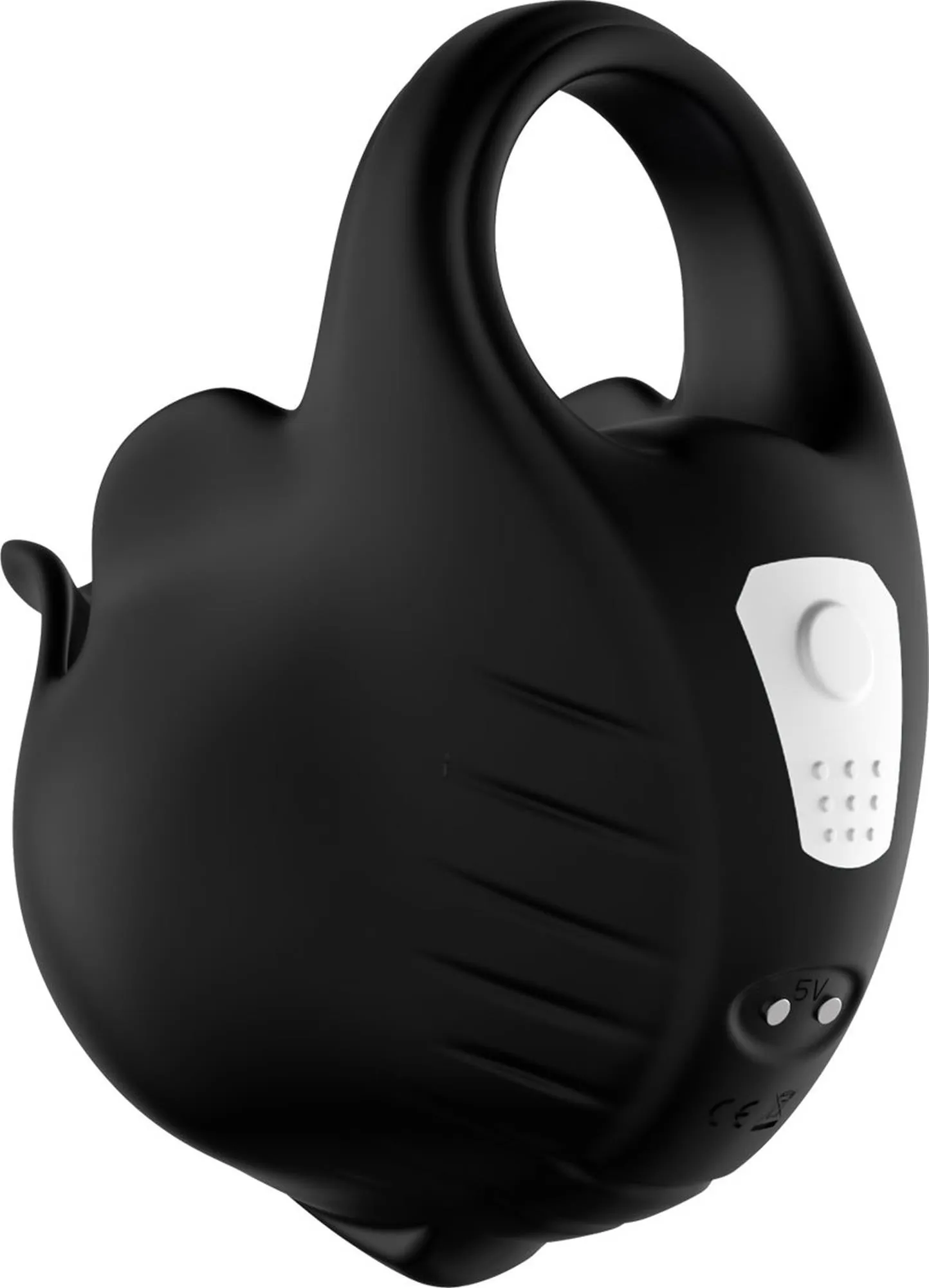 Эрекционное кольцо B - Series Joy Ranger, 11.4 см (черный)
