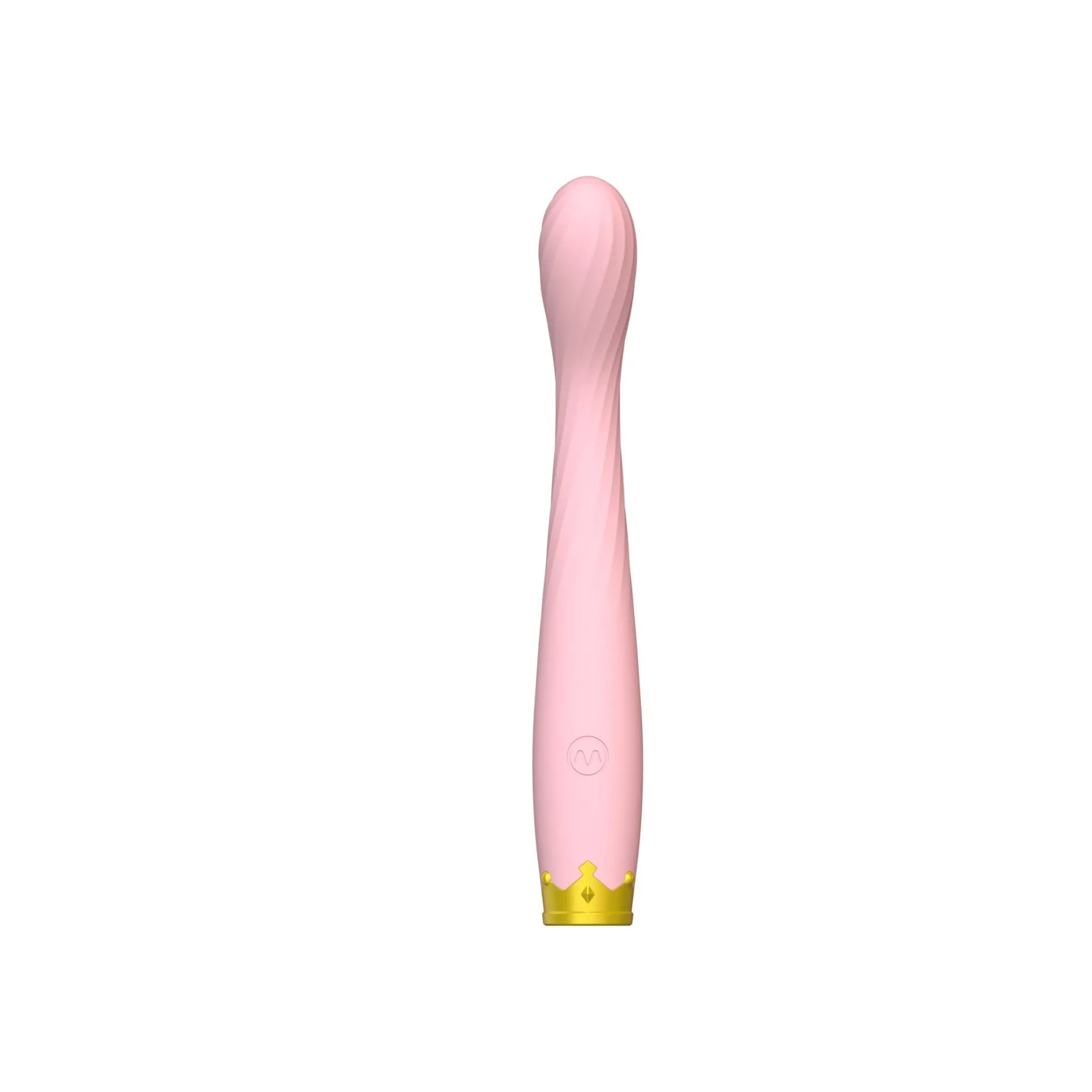 Boss Series G Spot - Wibrator, Jasnoróżowy, 17.8 cm