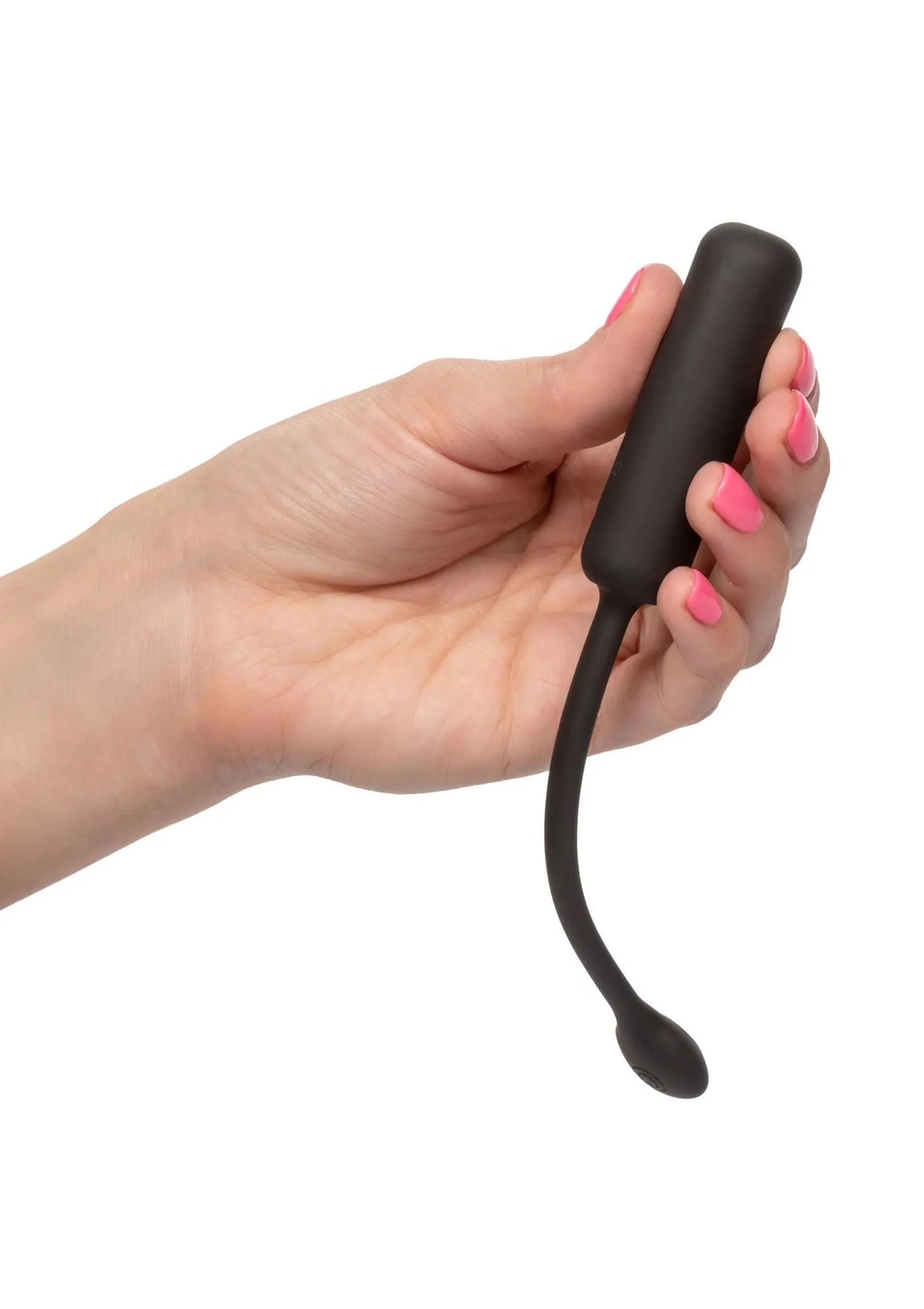 Виброяйцо Calexotics Remote Petite Bullet, 7 см (черный)