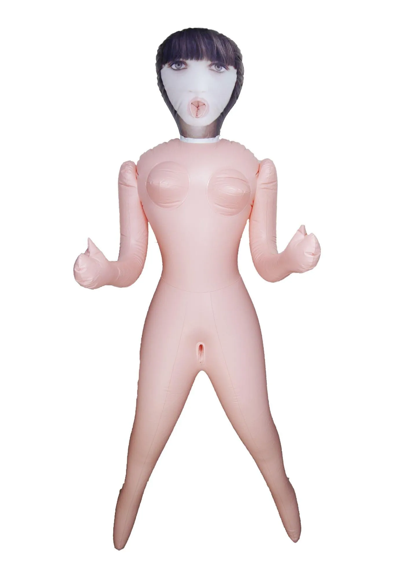B - Series Lyla Krystyna Love Doll - Lalka erotyczna, W kolorze cielistym, 156 cm