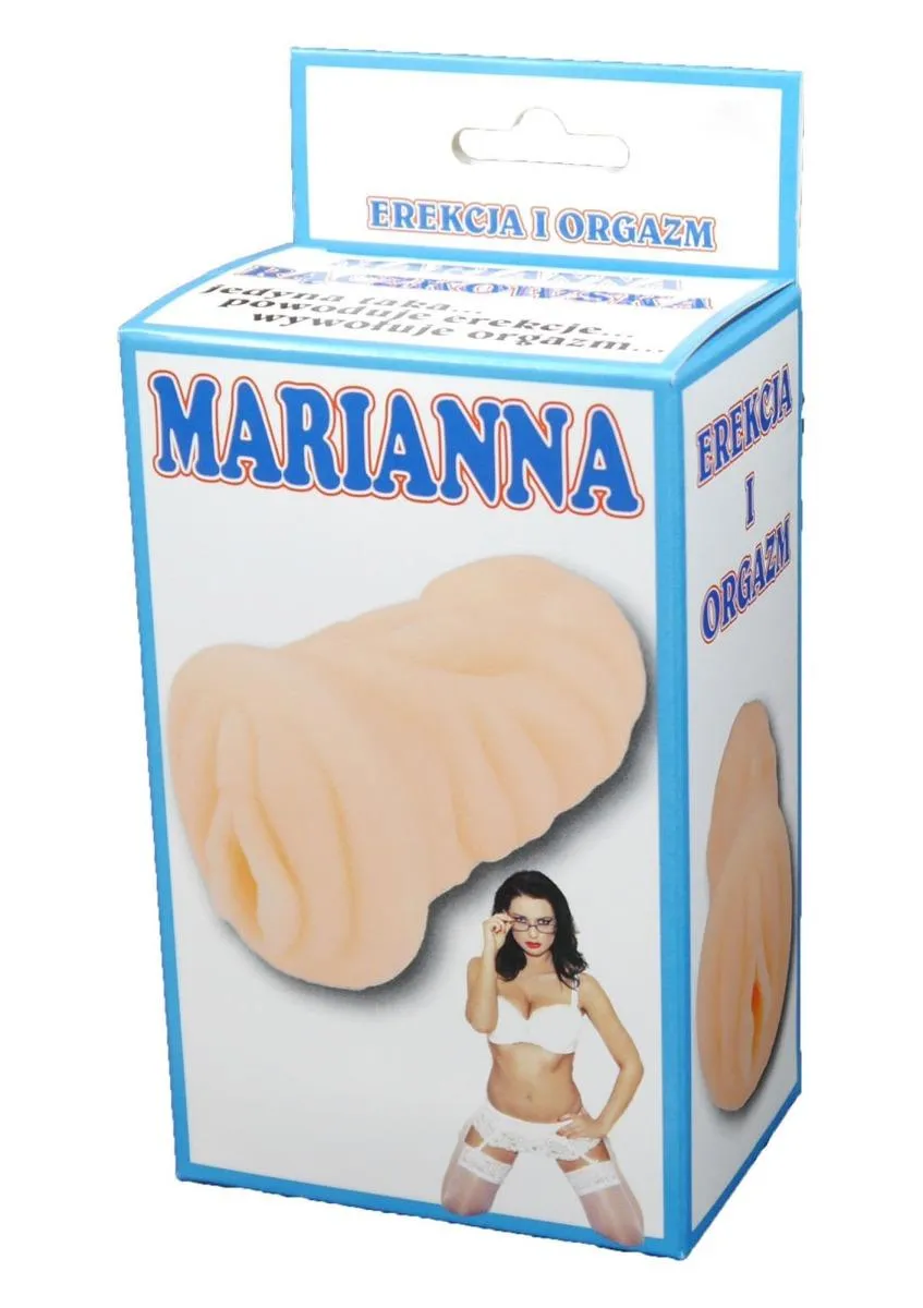Мастурбатор Boss Of Toys Marianna (телесный)