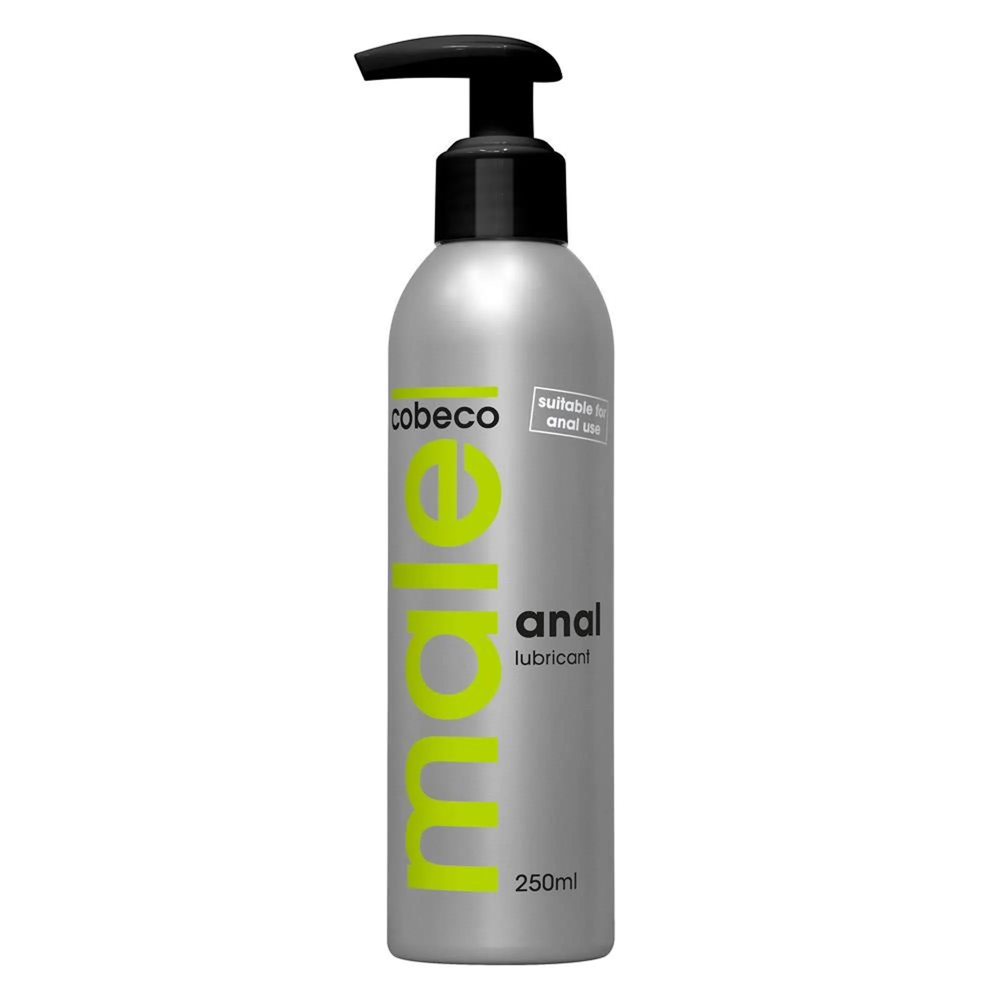Cobeco Anal Lubricant - Lubrykant analny, Bezzapachowy, 250 ml