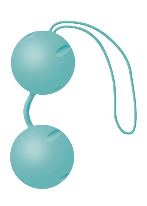 Joy Division Joyballs Trend - Kulki gejszy, Mięta, 18 cm