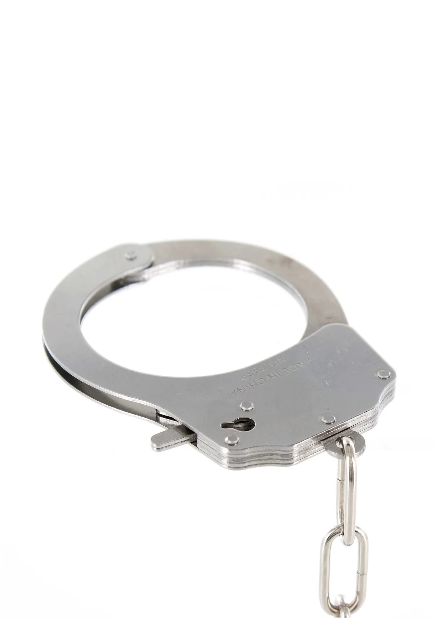 Наручники Furry Fun Cuffs, 28 см (леопардовий)