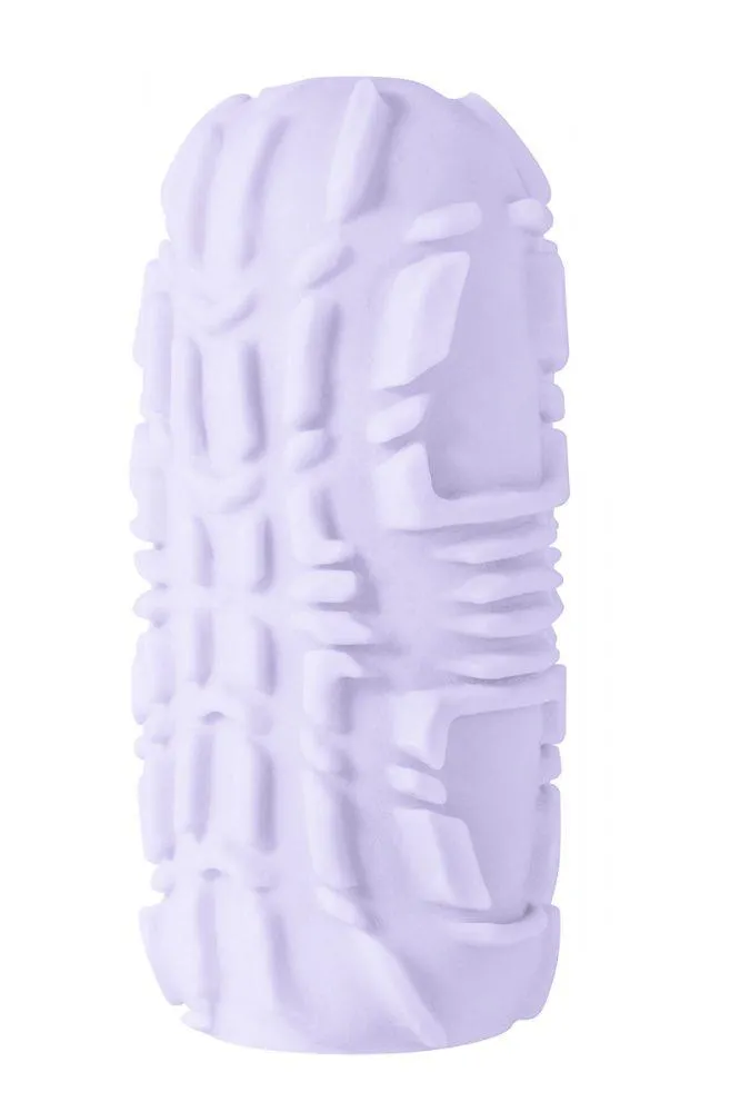 Lola Games Marshmallow Maxi Fruity - Masturbator, Fioletowy, 14.1 cm