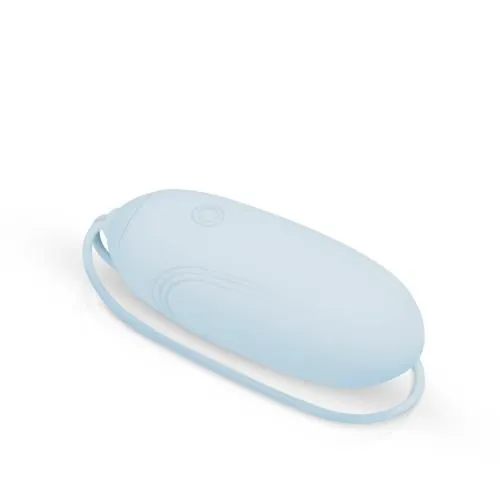 Віброяйце Luv Egg, 16 см (блакитний)