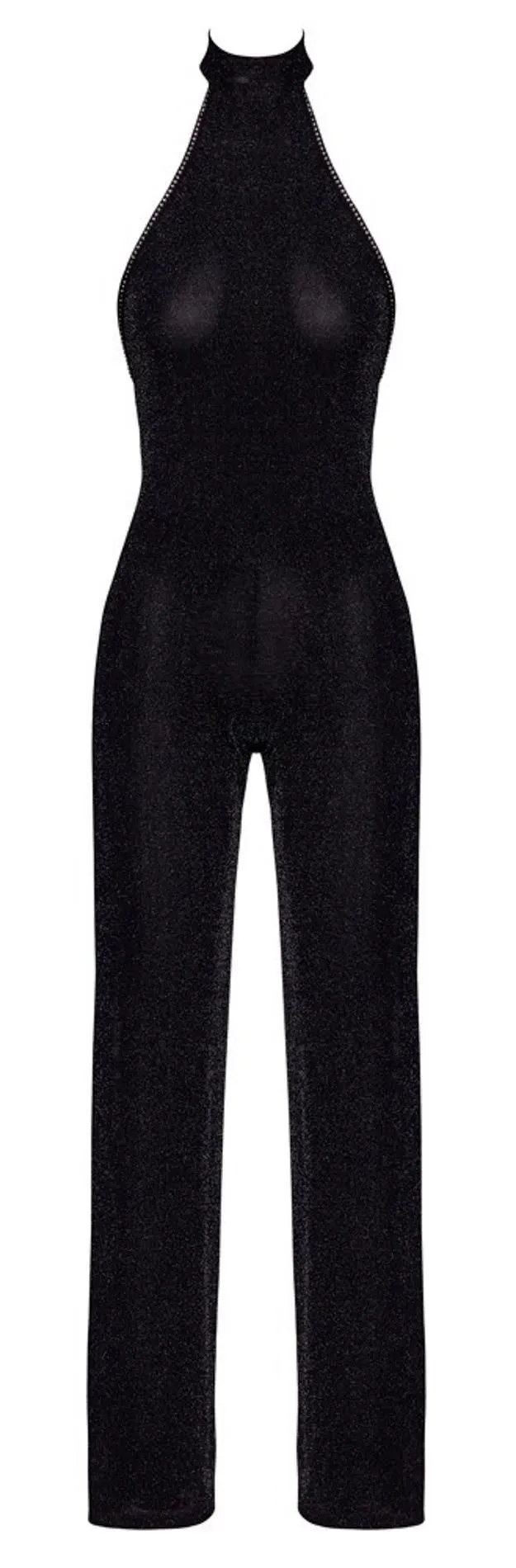 Комбинезон Noir Jumpsuit, L (черный)