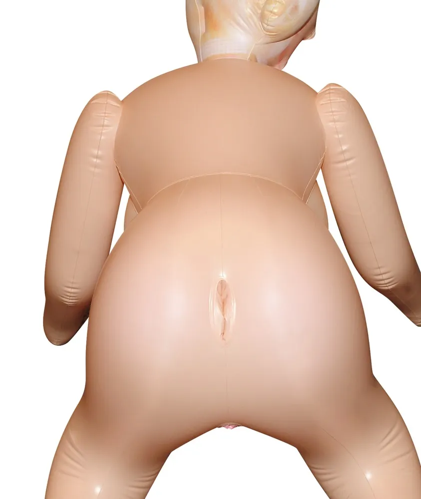 Секс-кукла Orion Anna Swedish Love Doll, 130 см (телесный)