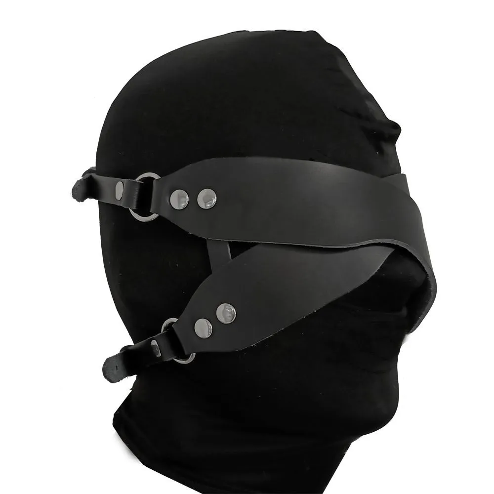 Маска на очі Fetish Provoke Ero Guard (чорний)