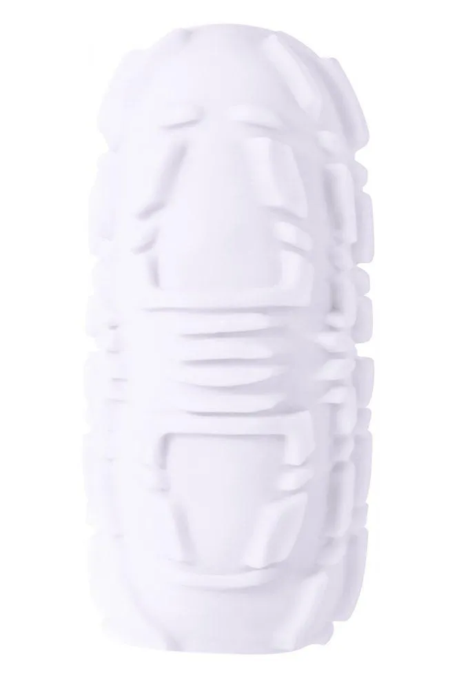 Lola Games Marshmallow Maxi Fruity - Masturbator, Biały, 14.1 cm