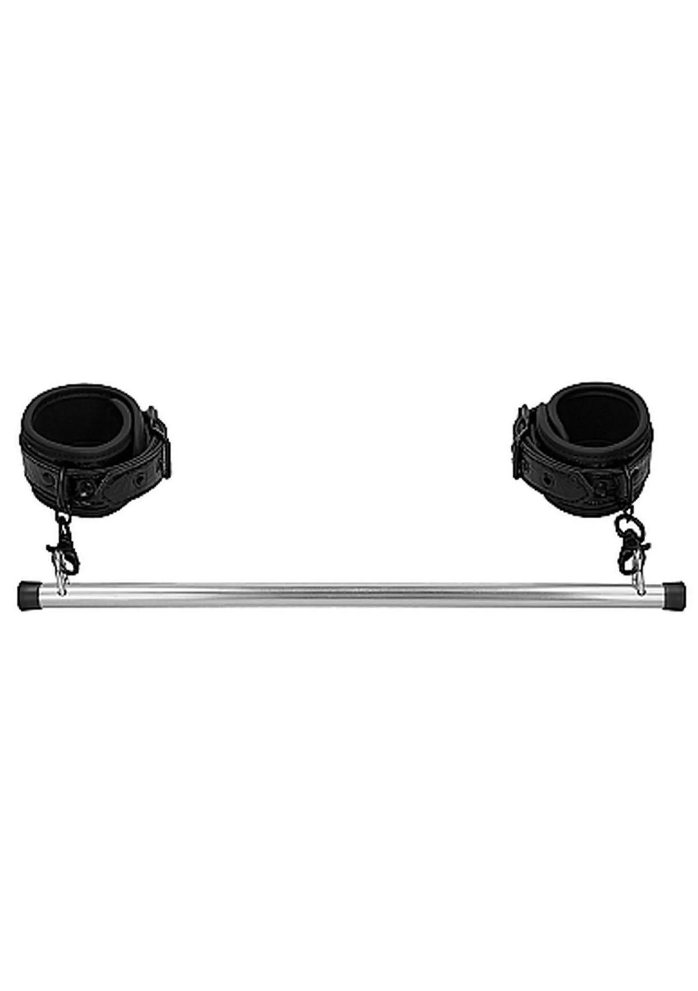Ouch Luxury Spreader Bar -, Czarny, 40.3 cm