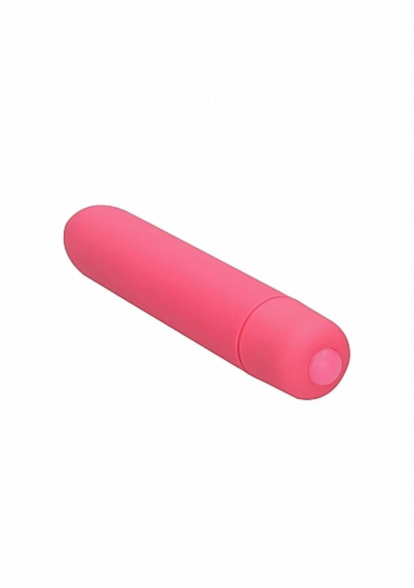 Be Good Tonight 1 Speed Bullet - Wibrator łechtaczkowy, Różowy, 9.3 cm