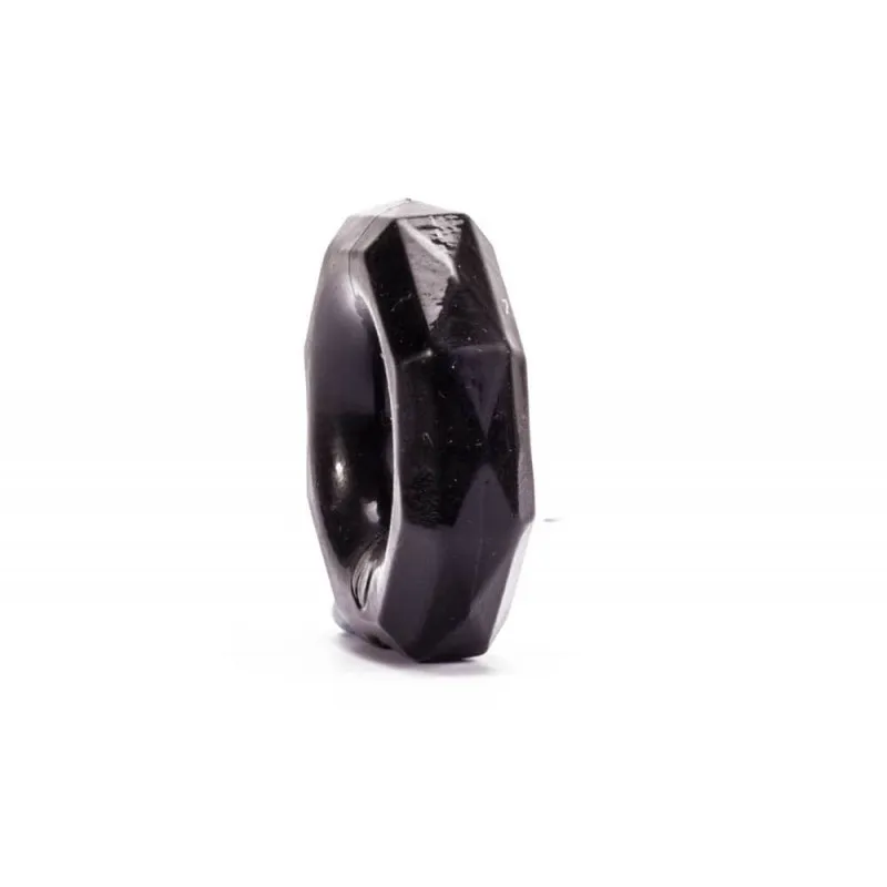 Эрекционное кольцо Lovetoy Power Plus Cock Ring Series (черный)