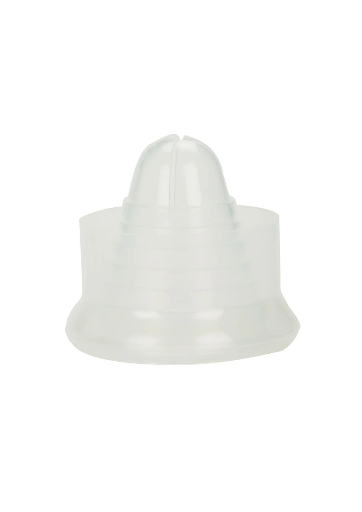 Насадка на помпу для пеніса Universal Silicone Pump Sleeves, 6 см (прозорий)