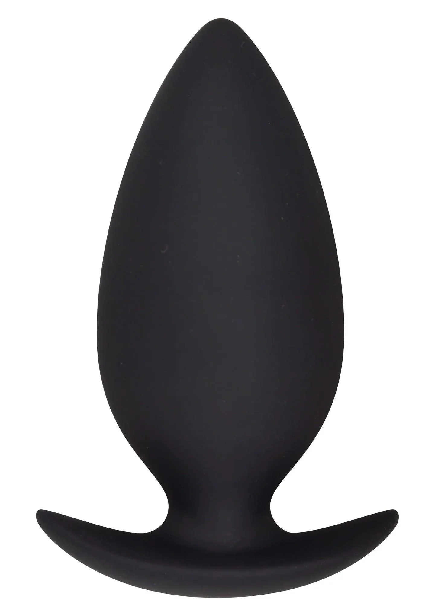TOYJOY Bubble Butt Player Expert - Korek analny silikon, Czarny, 9 cm