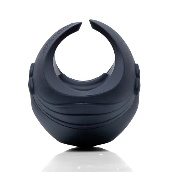 HOT-OCTOPUSS Pulse Duo Lux - Masturbator, Szary, 10.6 cm