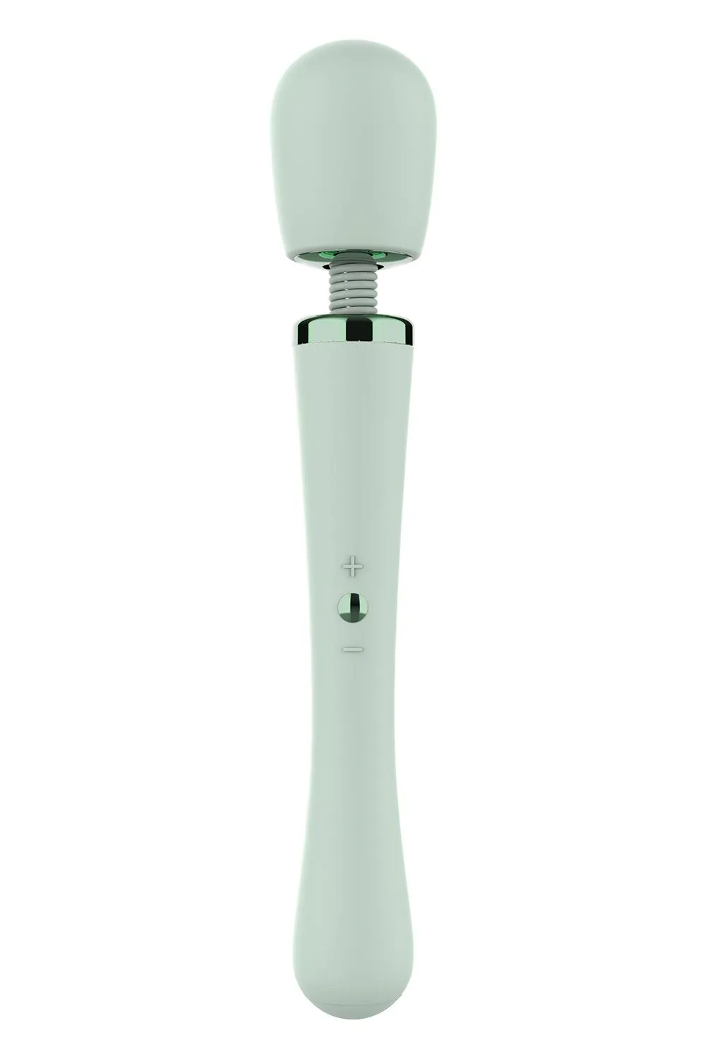 Вібратор Glam XL Wand, 29 см (м'ятний)