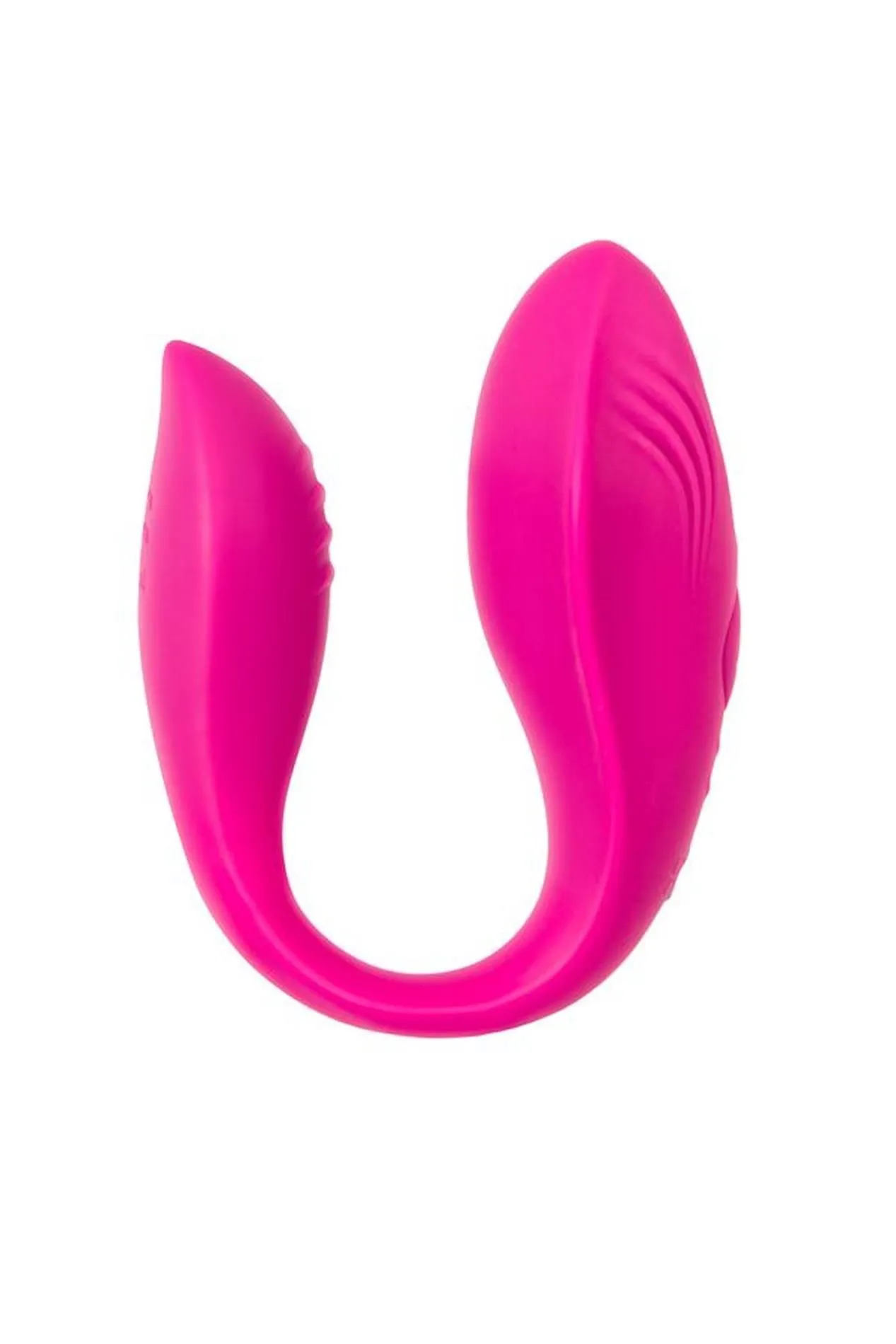 Toyfa Cobrum - Wibrator dla par, Różowy, 9.6 cm