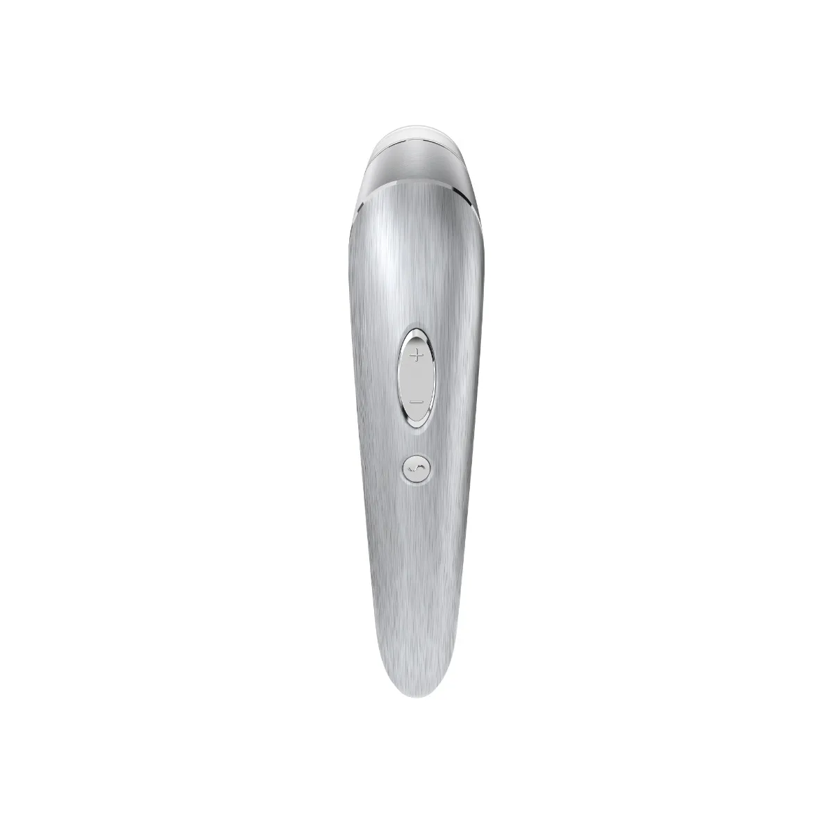 Вакуумный стимулятор клитора Satisfyer High Fashion (серебристый)