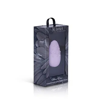 Вібратор для клітора Je Joue Mimi Deux Lilac, 8.6 см (бузковий)