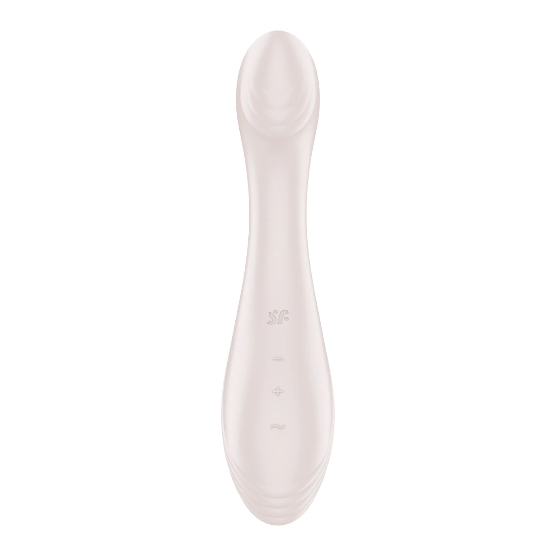 Вибратор Satisfyer G-Force, 19 см (бежевый)