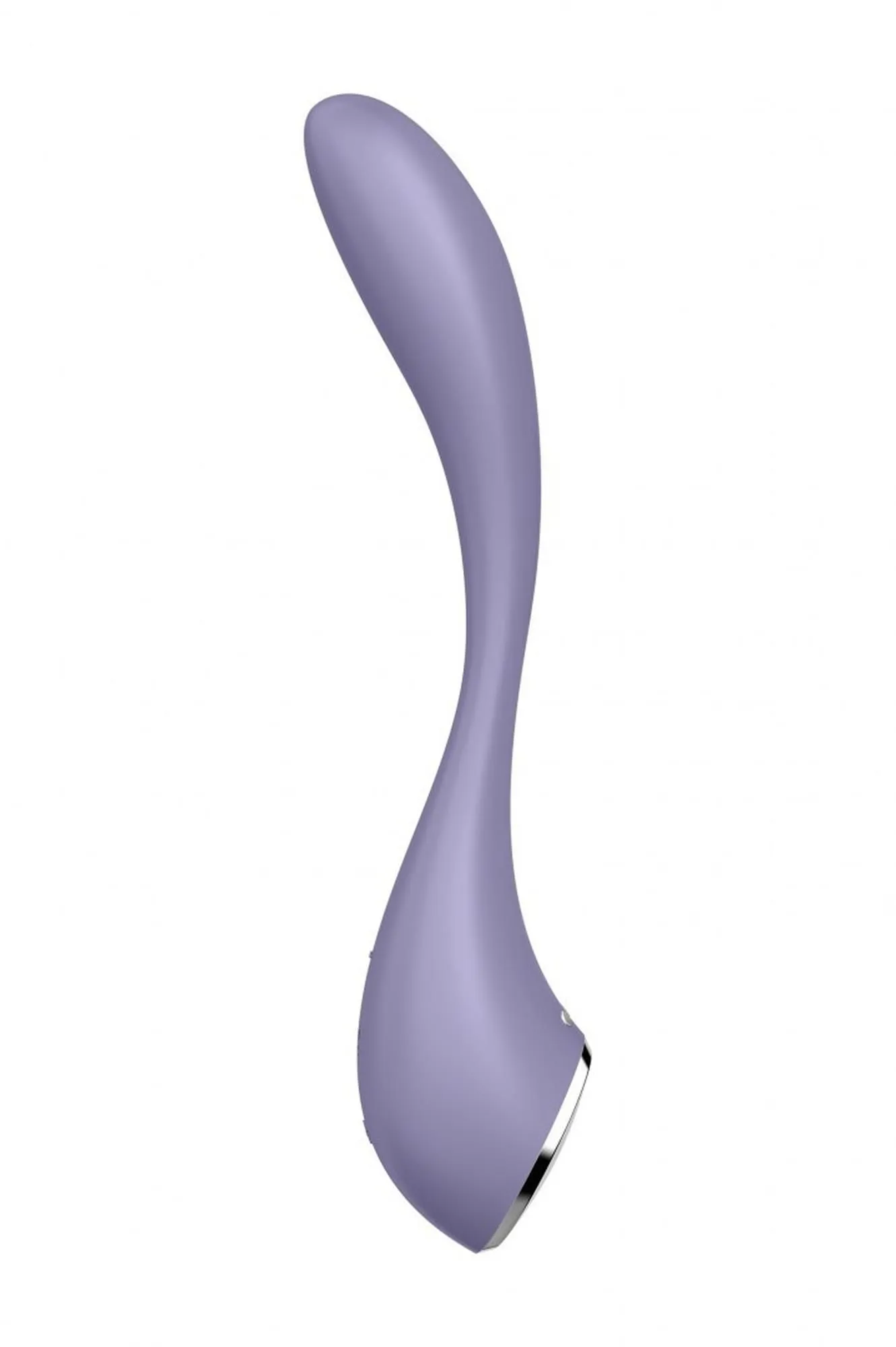 Вібратор для точки G Satisfyer G-Spot Flex 5+, 23 см (бузковий)