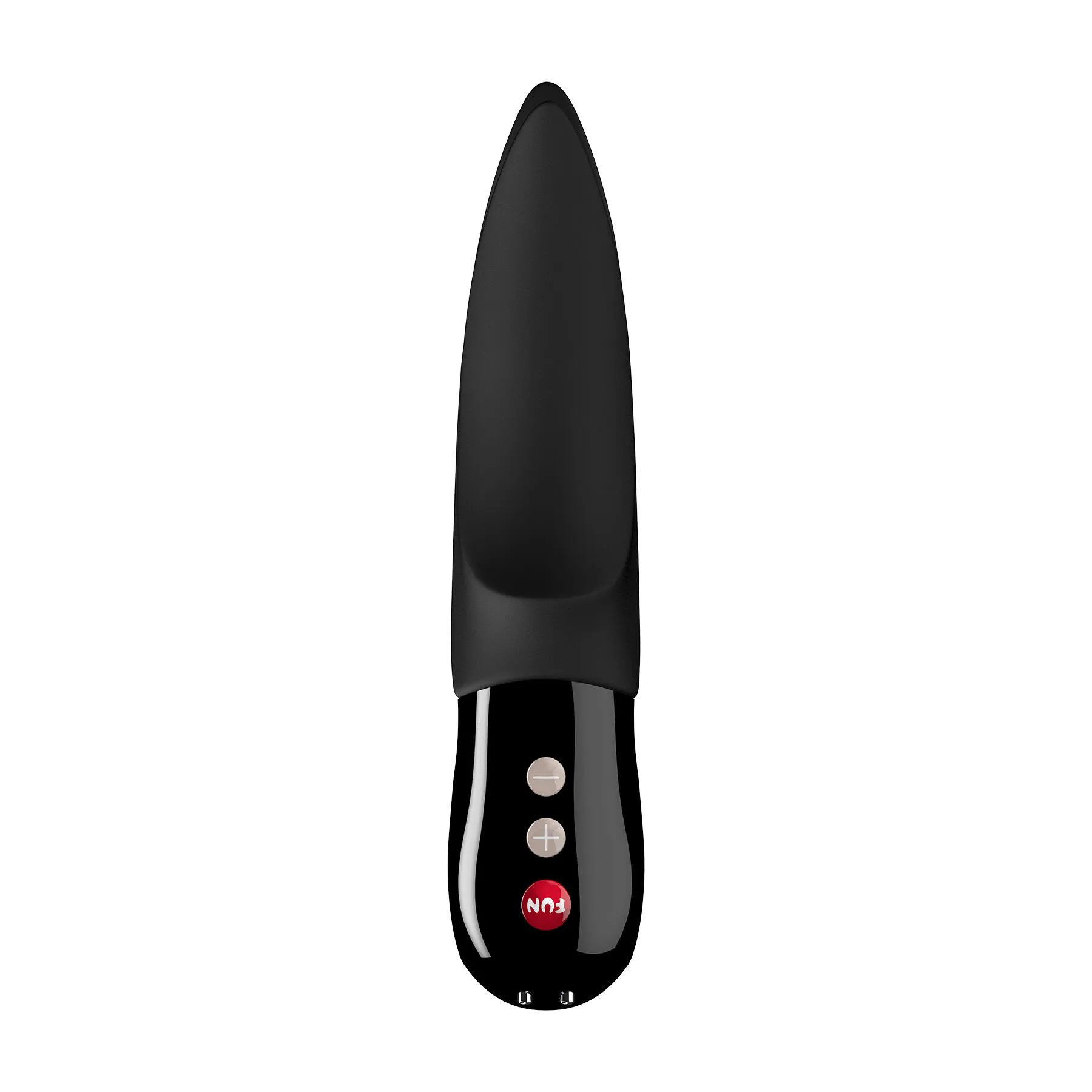 Вибратор Fun Factory Volta, 18.9 см (черный)