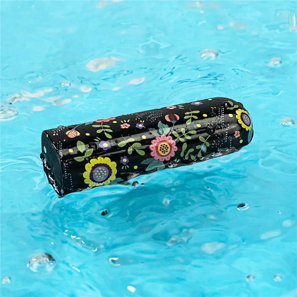 Lovetoy Diana Massager - Wibrator łechtaczkowy, Czarny, 8.5 cm