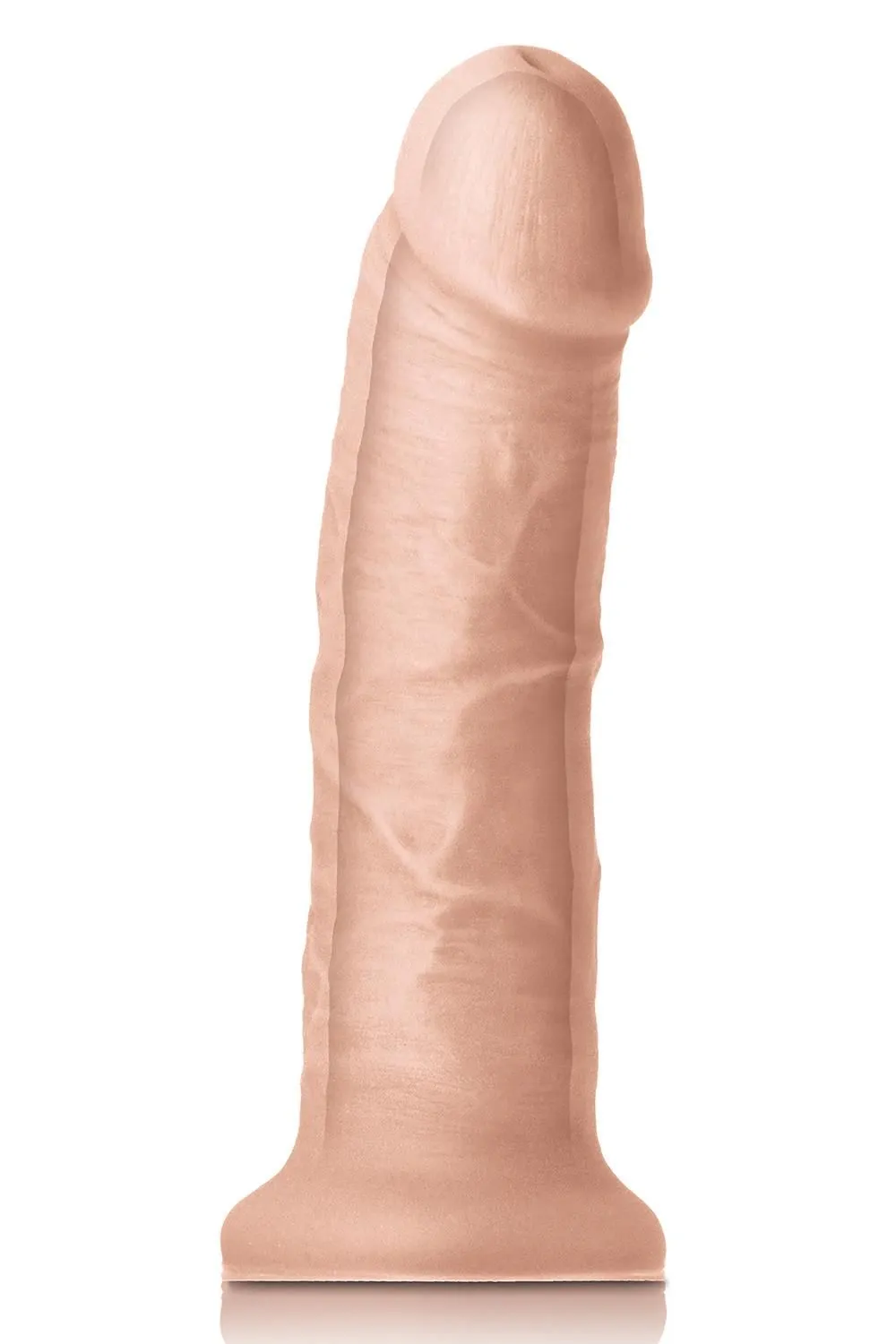 NS Novelties Colours Dual Density 7 Inch - Dildo, W kolorze cielistym, 20.9 cm