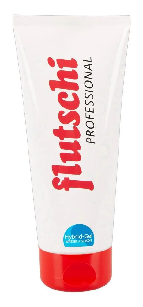 Flutschi Professional - Lubrykant na bazie wody, Bezzapachowy, 200 ml